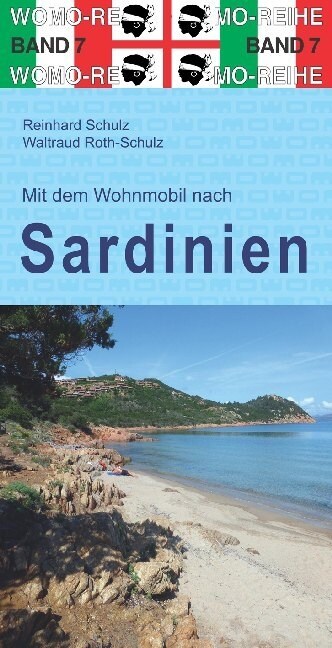 Mit dem Wohnmobil nach Sardinien (Paperback)