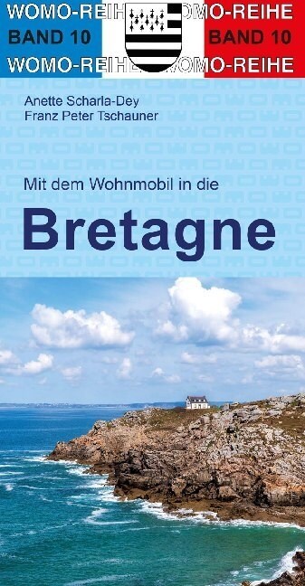 Mit dem Wohnmobil in die Bretagne (Paperback)