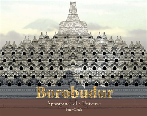 Borobudur, English Edition (Hardcover)