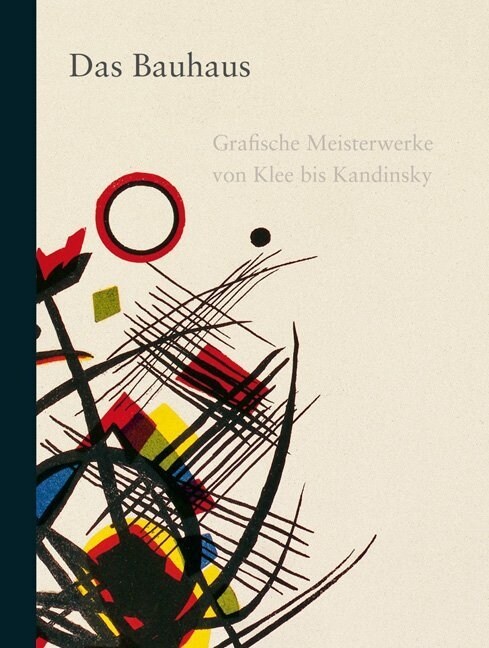 Das Bauhaus: Grafische Meisterwerke Von Klee Bis Kandinsky (Hardcover)