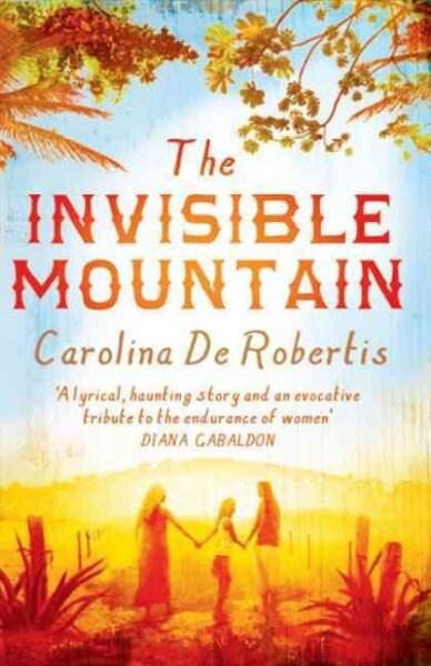 The Invisible Mountain. Die unsichtbaren Stimmen, englische Ausgabe (Paperback)