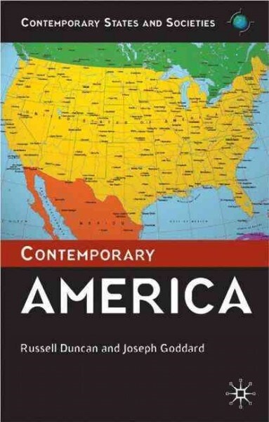 Contemporary America (Paperback)