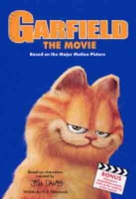 Garfield, The Movie, Film Tie-In (Paperback)