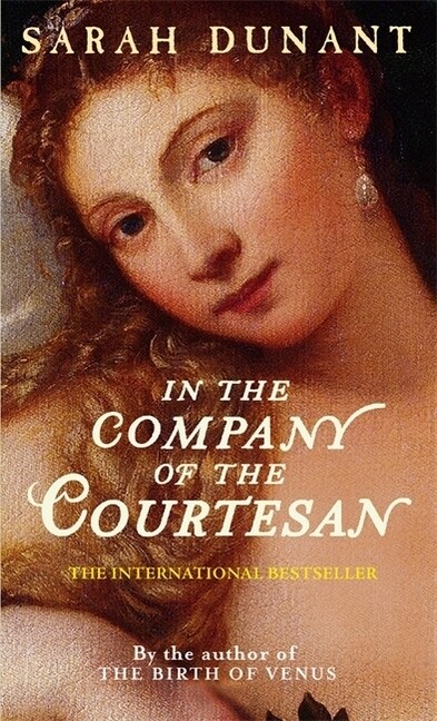 In the Company of the Courtesan. Venezianische Geheimnisse, englische Ausgabe (Paperback)