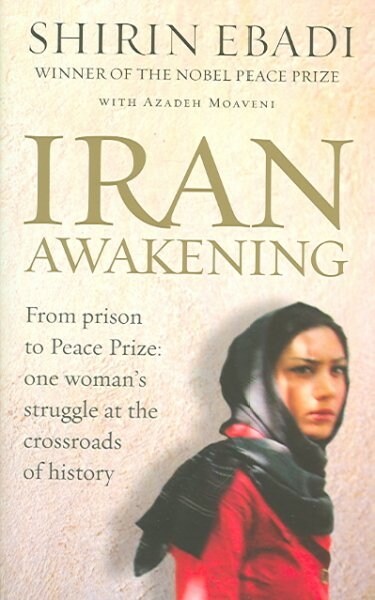 Iran Awakening. Mein Iran, englische Ausgabe (Hardcover)