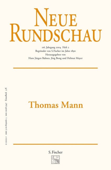 Thomas Mann. Worterbucher (Paperback)