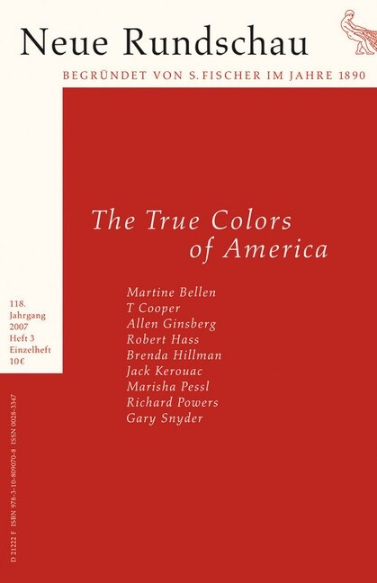 The True Colors of America (Paperback)
