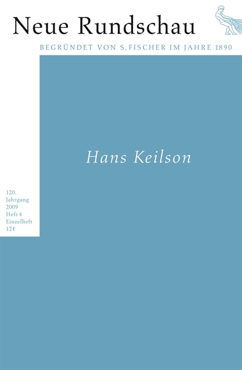 Hans Keilson (Paperback)