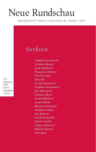 Serbien (Paperback)