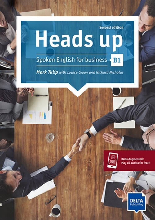 Heads up B1 (Paperback)