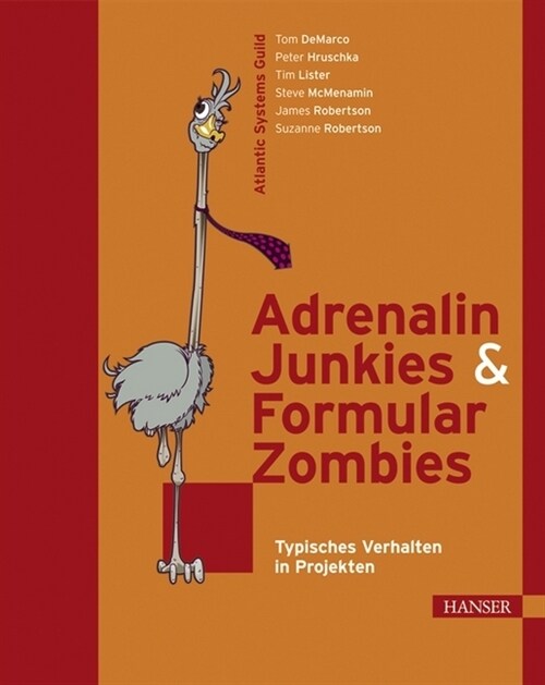 Adrenalin Junkies & Formular Zombies (WW)