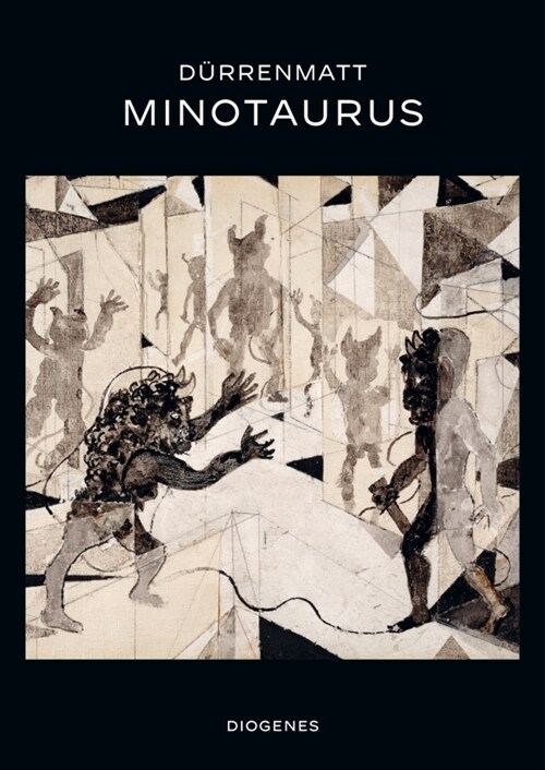 Der Minotaurus (Hardcover)