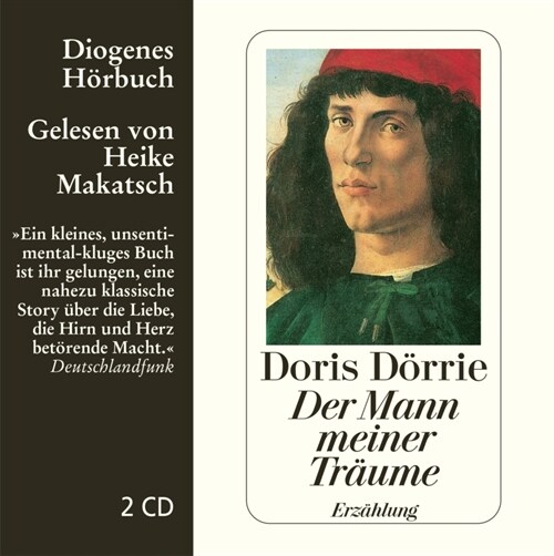 Der Mann meiner Traume, 2 Audio-CDs (CD-Audio)