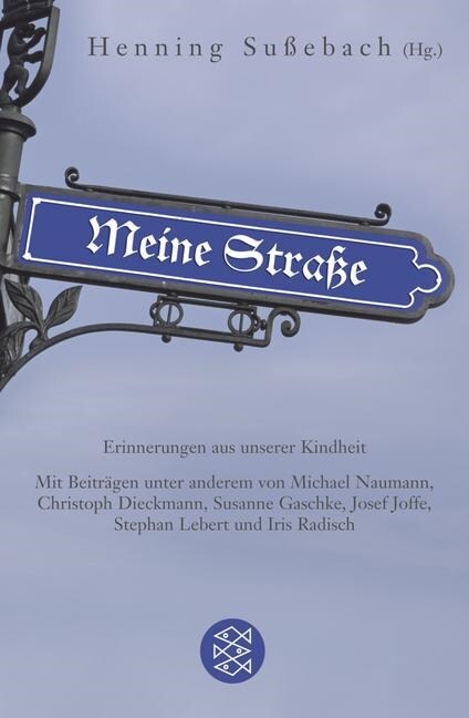 Meine Straße (Paperback)