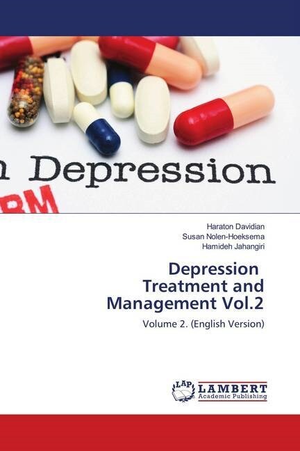 Depression Treatment and Management Vol.2 (Paperback)