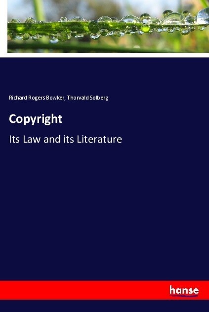 Copyright (Paperback)