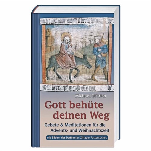 Gott behute deinen Weg (Hardcover)