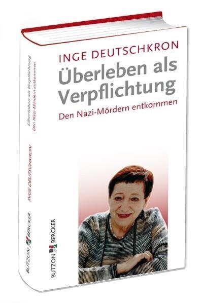 Uberleben als Verpflichtung (Hardcover)