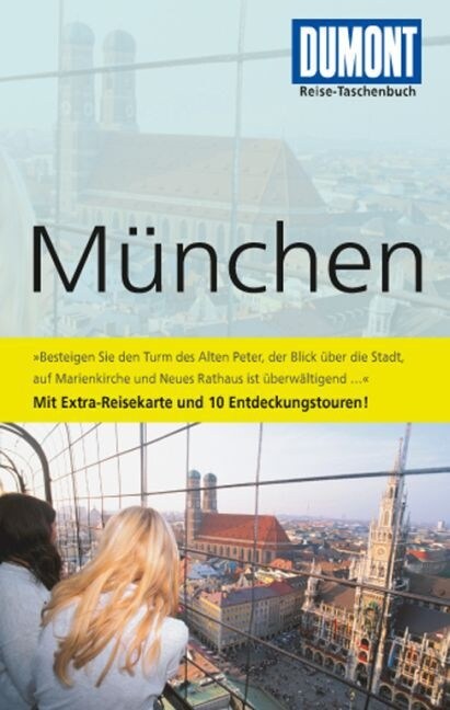 DuMont Reise-Taschenbuch Munchen (Paperback)