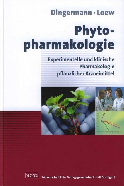 Phytopharmakologie (Hardcover)