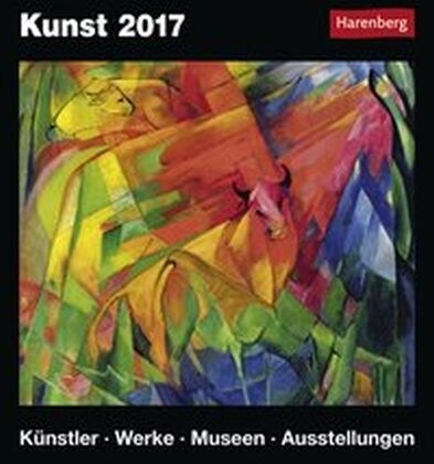 Kunst 2017 (Calendar)