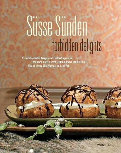 Susse Sunden - forbidden delights (Hardcover)