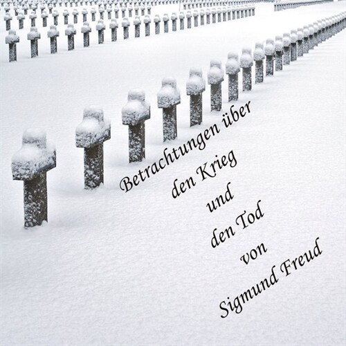 Betrachtungen uber den Krieg und den Tod, 1 MP3-CD (CD-Audio)