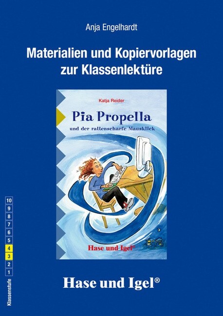 Begleitmaterial: Pia Propella und der rattenscharfe Mausklick (Paperback)