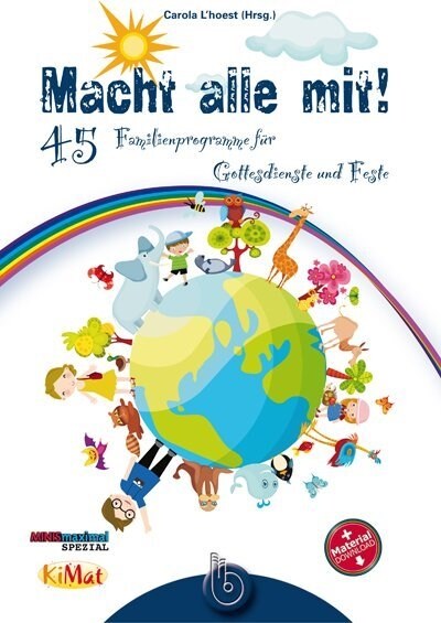 MINISmaximal Spezial - Macht alle mit! (Paperback)