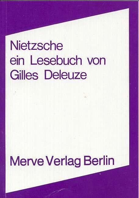 Nietzsche (Paperback)