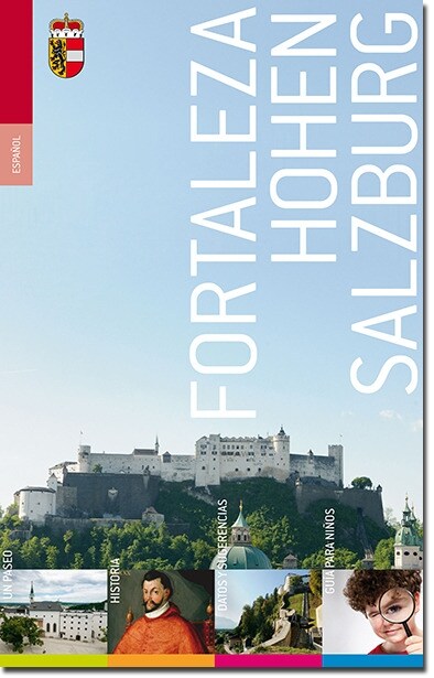 Fortaleza Hohen Salzburg (Paperback)