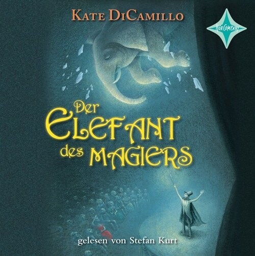 Der Elefant des Magiers, 2 Audio-CDs (CD-Audio)