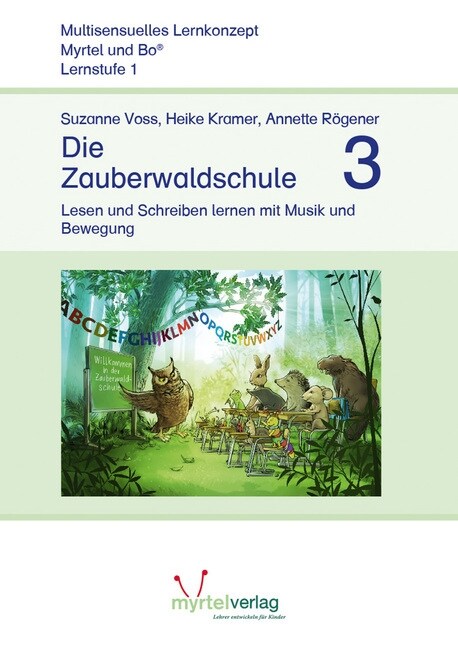 Die Zauberwaldschule 3 (Pamphlet)