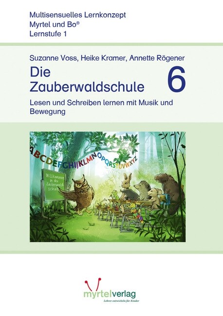 Die Zauberwaldschule 6 (Pamphlet)