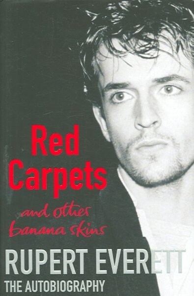 Red Carpets and Other Banana Skins. Rote Teppiche und andere Bananenschalen, englische Ausgabe (Hardcover)