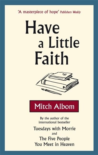 Have a Little Faith, Export edition (Paperback)