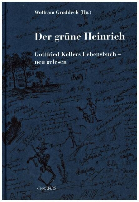 Der grune Heinrich (Hardcover)