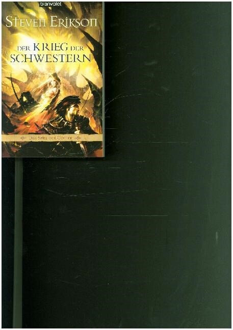 Das Spiel der Gotter - Der Krieg der Schwestern (Paperback)