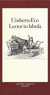 Lector in fabula : Die Mitarbeit der Interpretation in erzählenden Texten