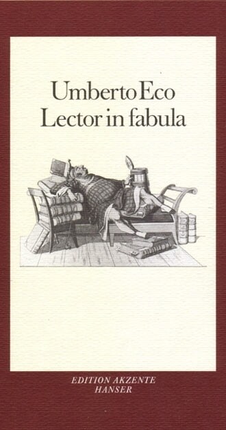 Lector in fabula (Paperback)