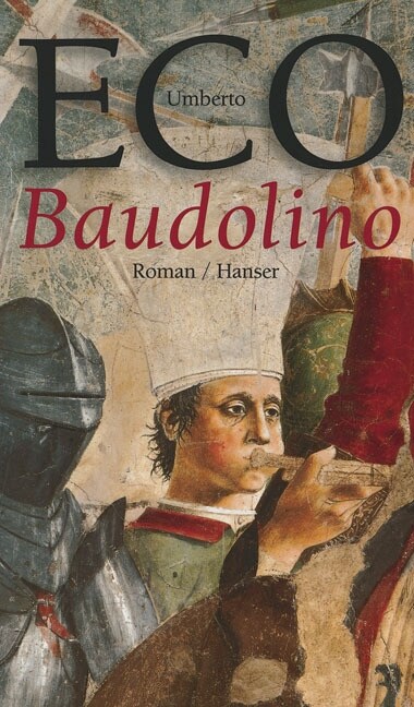 Baudolino (Hardcover)