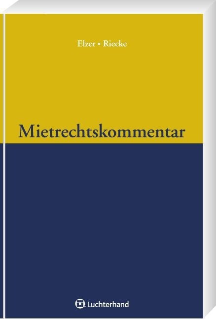 Mietrechtskommentar (Paperback)