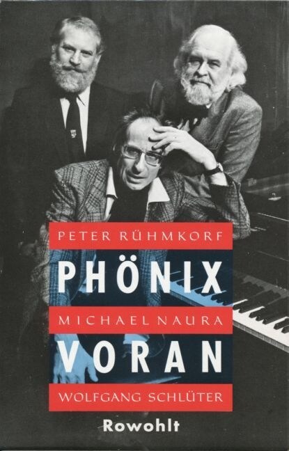 Phonix voran, m. Cassette (Paperback)