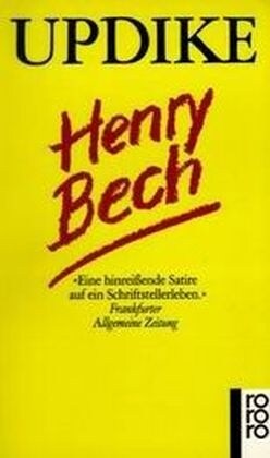 Henry Bech (Paperback)
