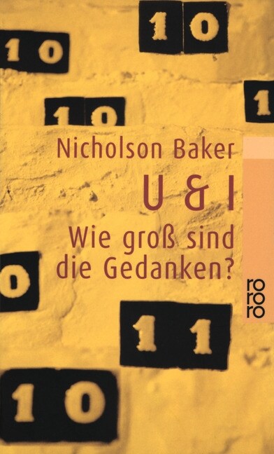 U & I, Wie groß sind die Gedanken (Paperback)