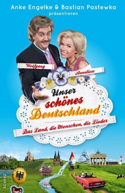 Unser schones Deutschland (Paperback)