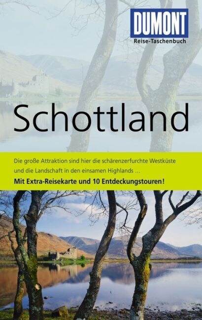 DuMont Reise-Taschenbuch Schottland (Paperback)