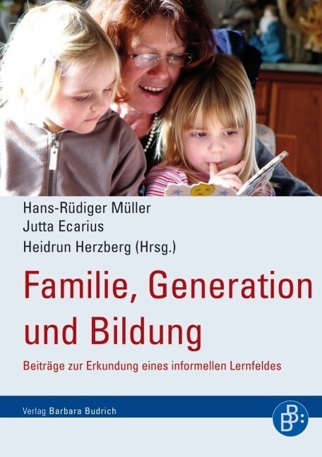 Familie, Generation und Bildung (Paperback)