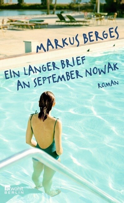 Ein langer Brief an September Nowak (Hardcover)