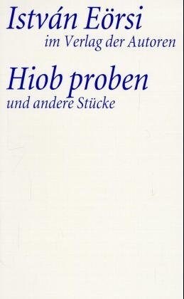 Hiob proben und andere Stucke (Paperback)